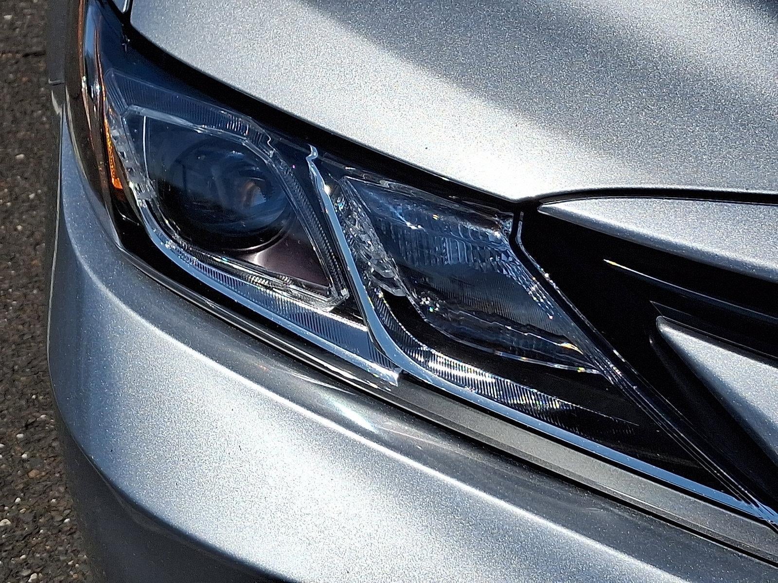 2024 Toyota Camry LE Auto (SE)