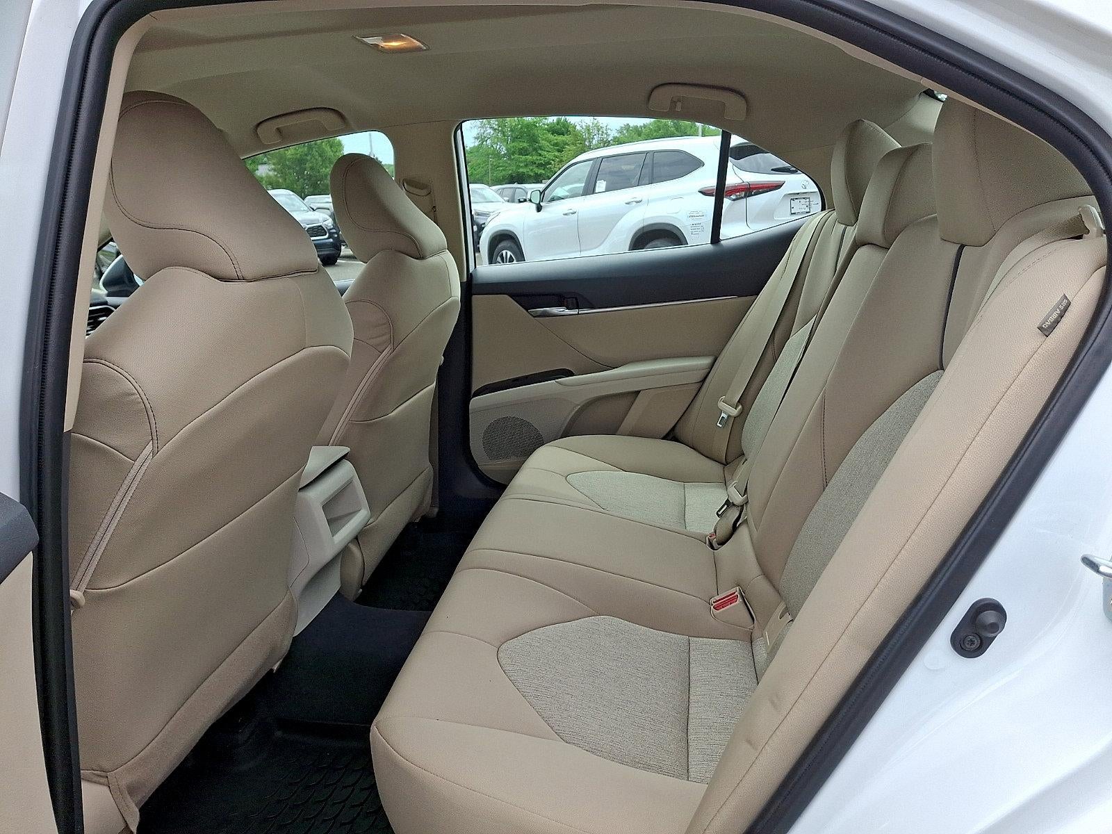 2022 Toyota Camry LE Auto (Natl)