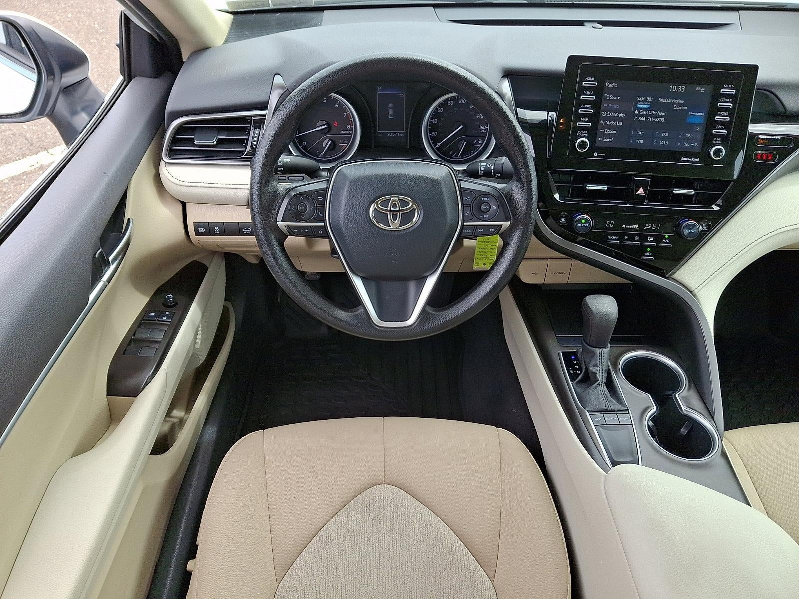 2022 Toyota Camry LE Auto (Natl)