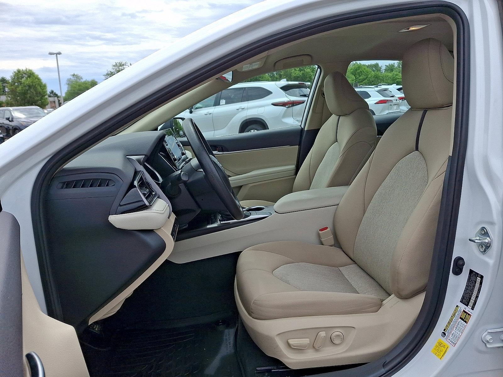 2022 Toyota Camry LE Auto (Natl)