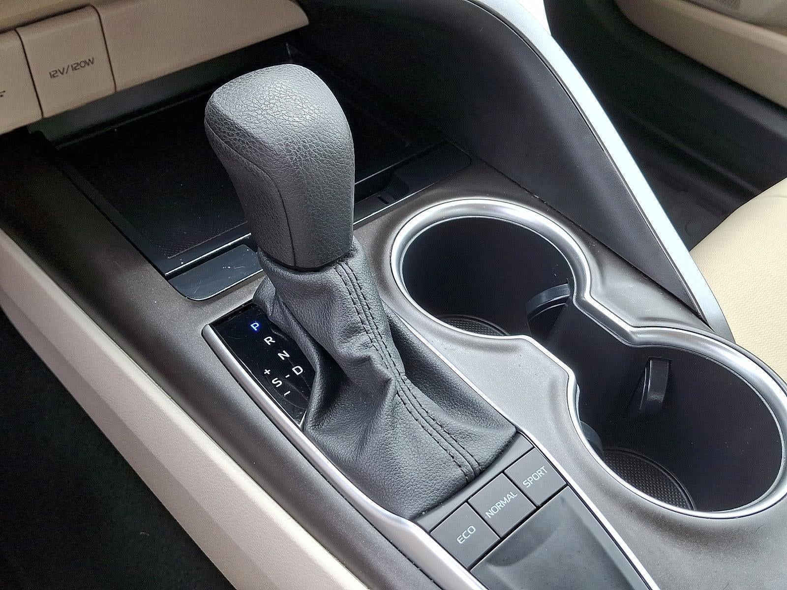 2022 Toyota Camry LE Auto (Natl)