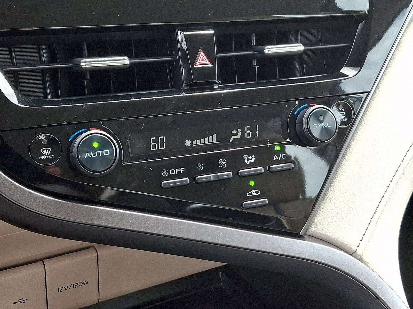 2022 Toyota Camry LE Auto (Natl)