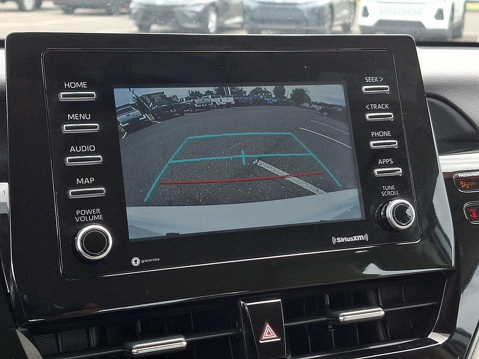 2022 Toyota Camry LE Auto (Natl)