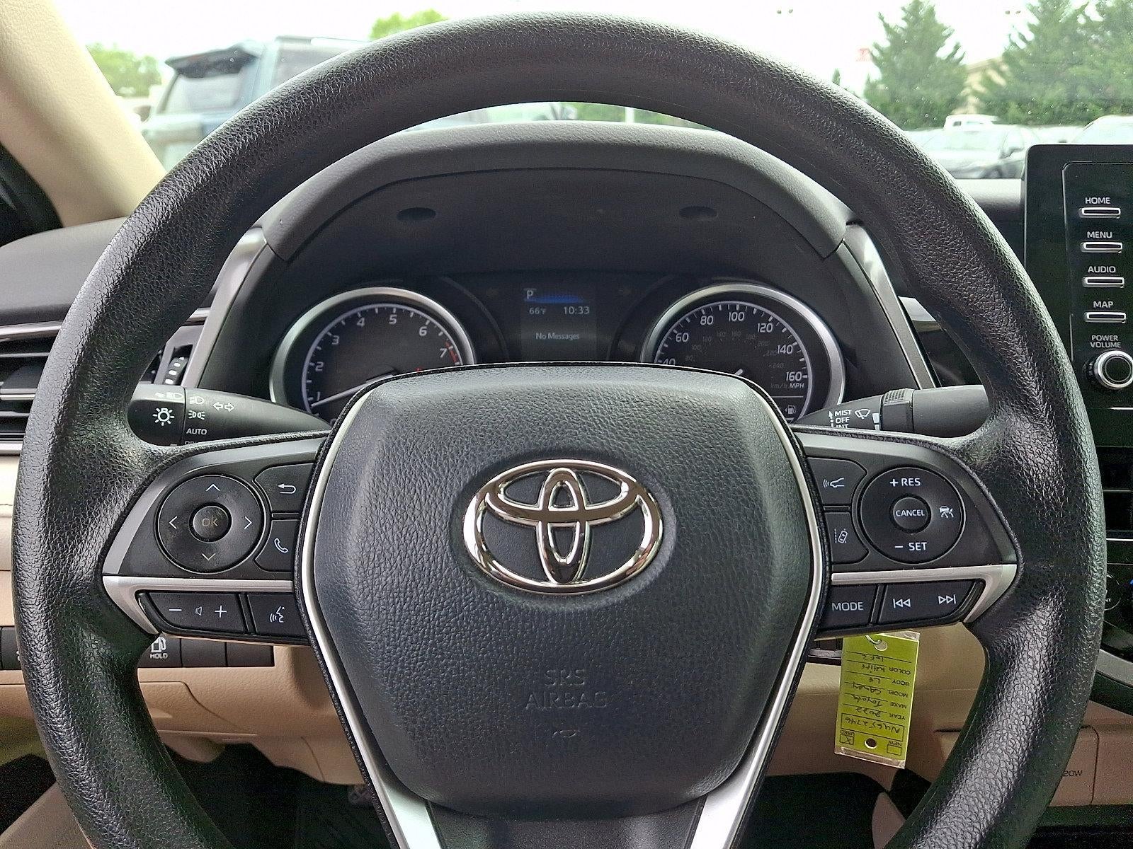 2022 Toyota Camry LE Auto (Natl)