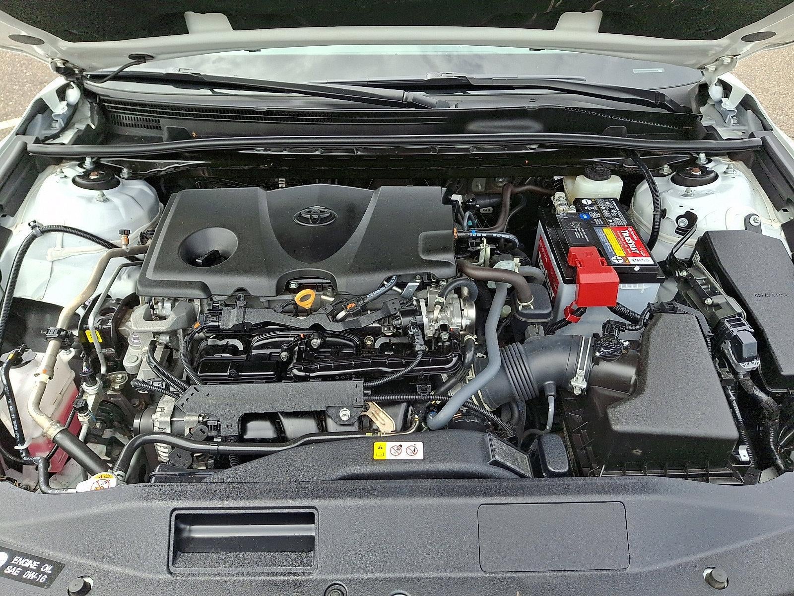 2022 Toyota Camry LE Auto (Natl)