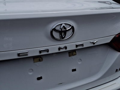 2022 Toyota Camry LE Auto (Natl)