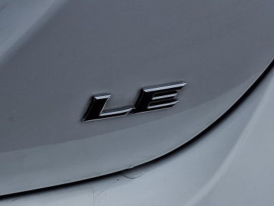 2022 Toyota Camry LE Auto (Natl)