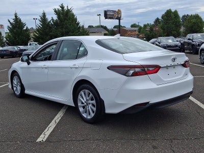 2022 Toyota Camry LE Auto (Natl)