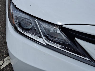 2022 Toyota Camry LE Auto (Natl)