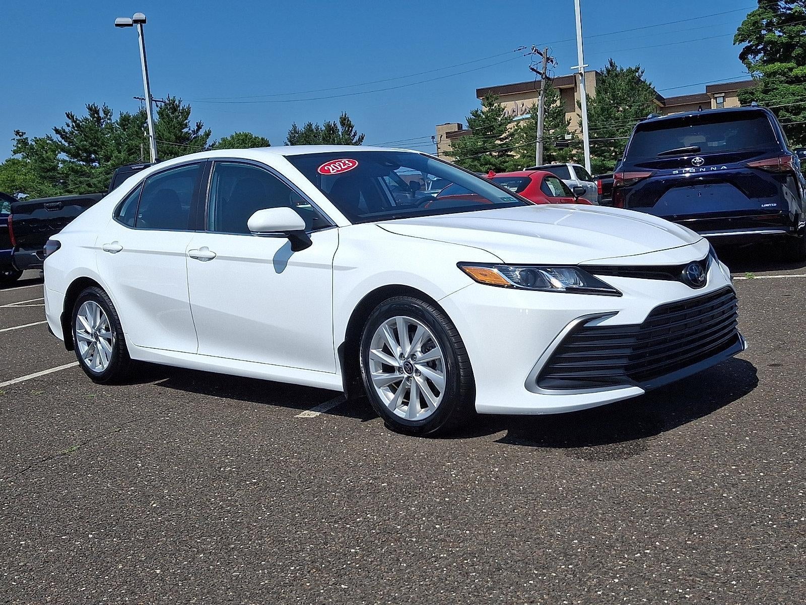 2023 Toyota Camry LE Auto (Natl)
