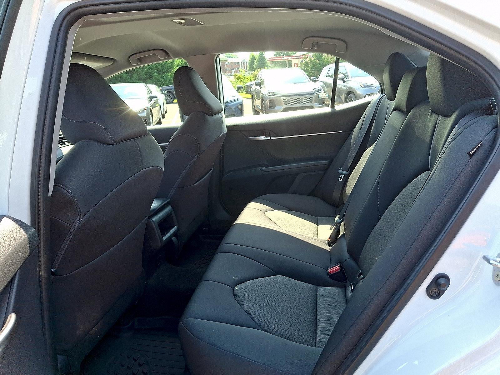 2023 Toyota Camry LE Auto (Natl)