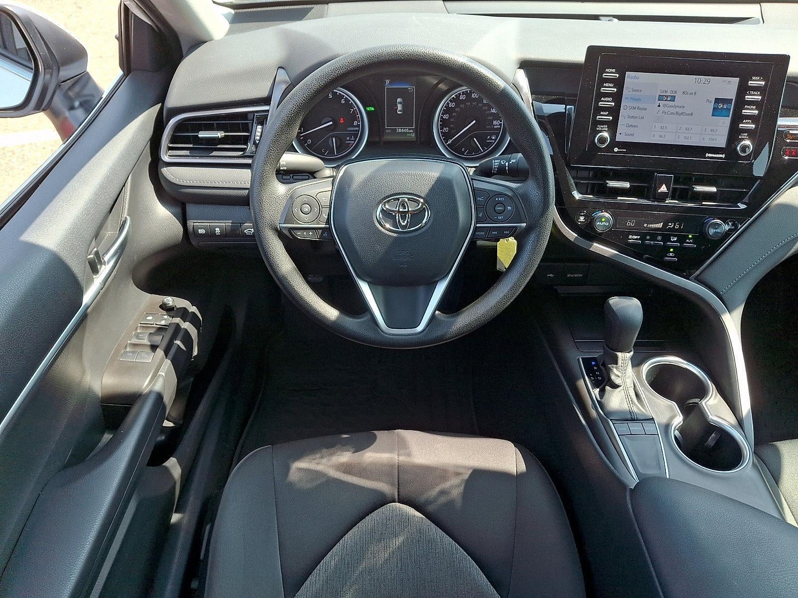 2023 Toyota Camry LE Auto (Natl)