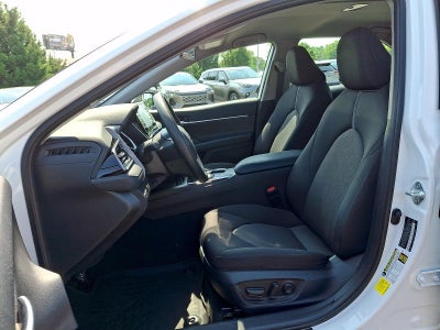 2023 Toyota Camry LE Auto (Natl)
