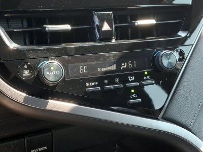 2023 Toyota Camry LE Auto (Natl)
