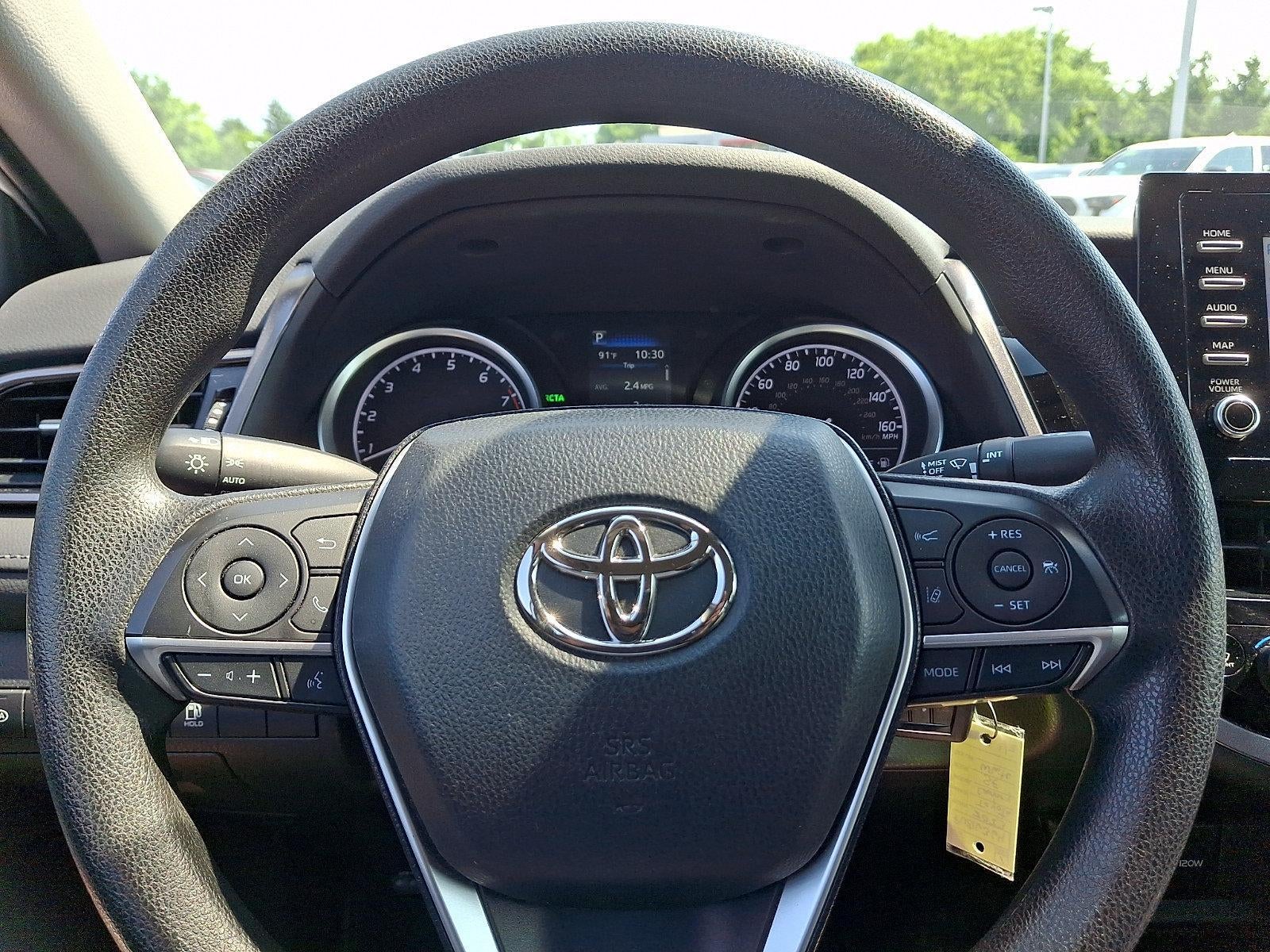 2023 Toyota Camry LE Auto (Natl)