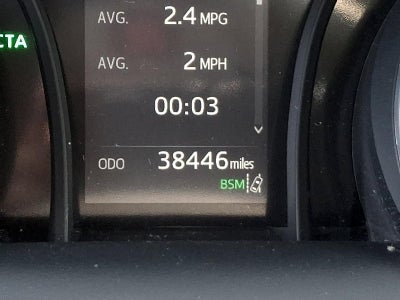 2023 Toyota Camry LE Auto (Natl)