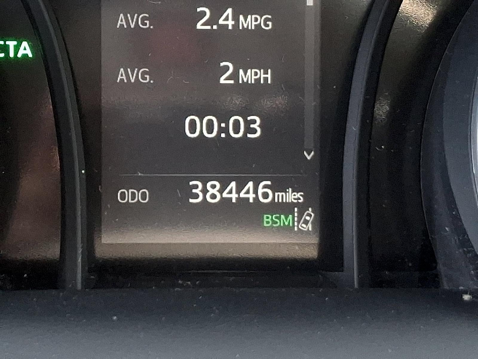 2023 Toyota Camry LE Auto (Natl)