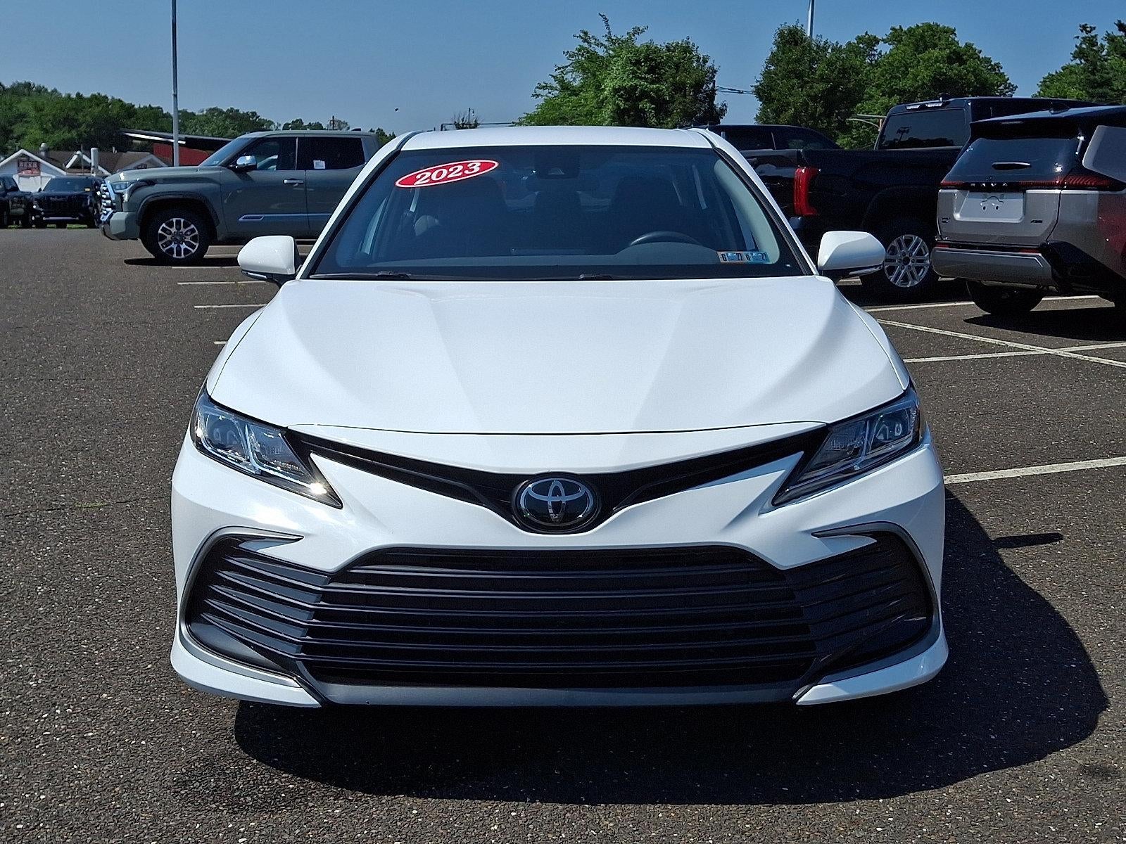 2023 Toyota Camry LE Auto (Natl)