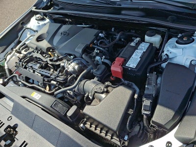 2023 Toyota Camry LE Auto (Natl)