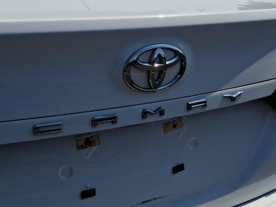2023 Toyota Camry LE Auto (Natl)