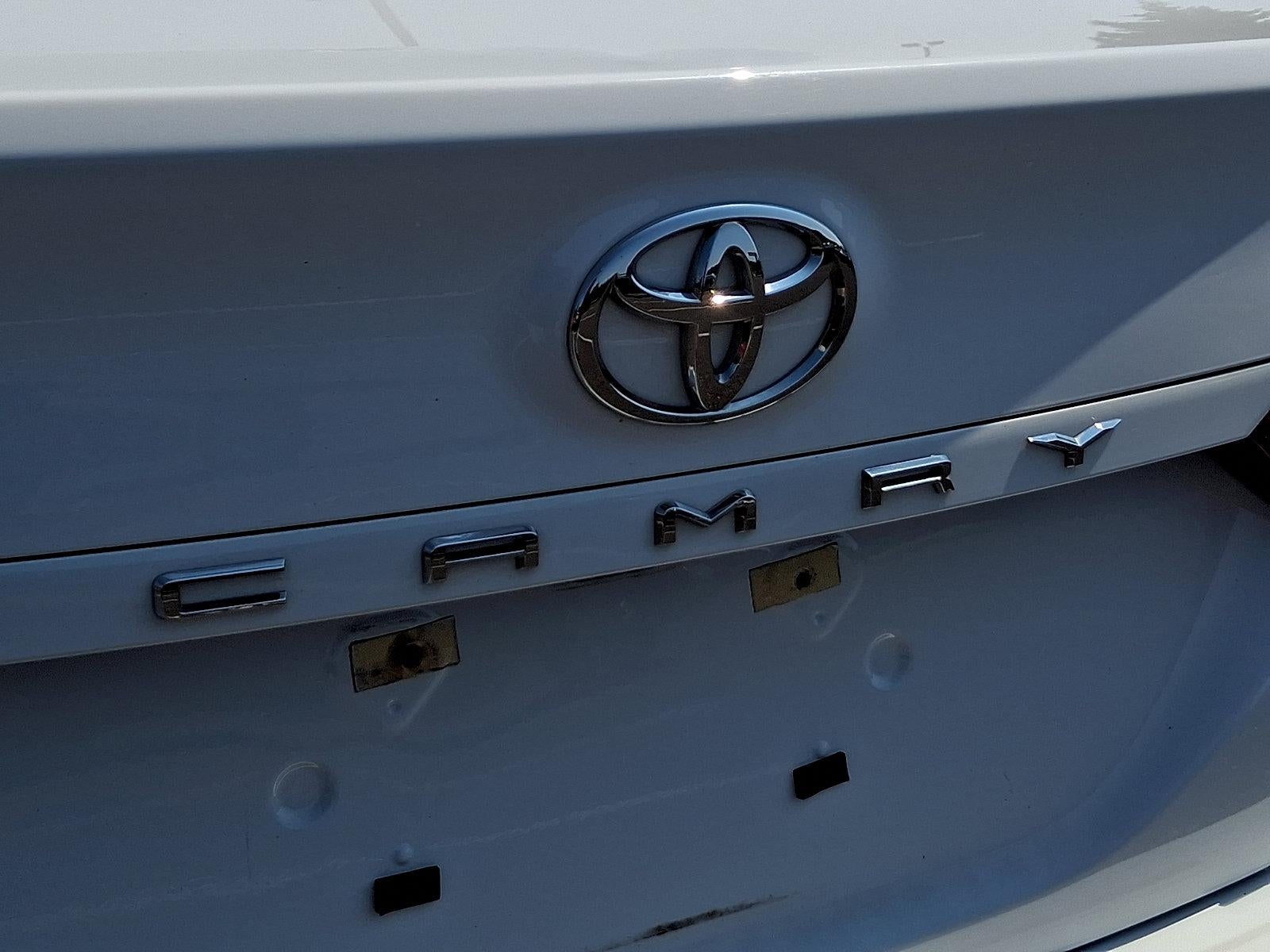 2023 Toyota Camry LE Auto (Natl)