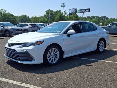2023 Toyota Camry LE Auto (Natl)