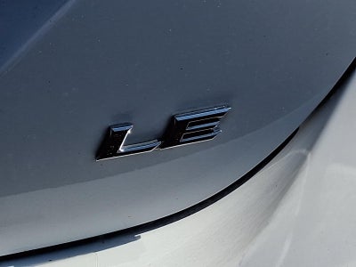 2023 Toyota Camry LE Auto (Natl)