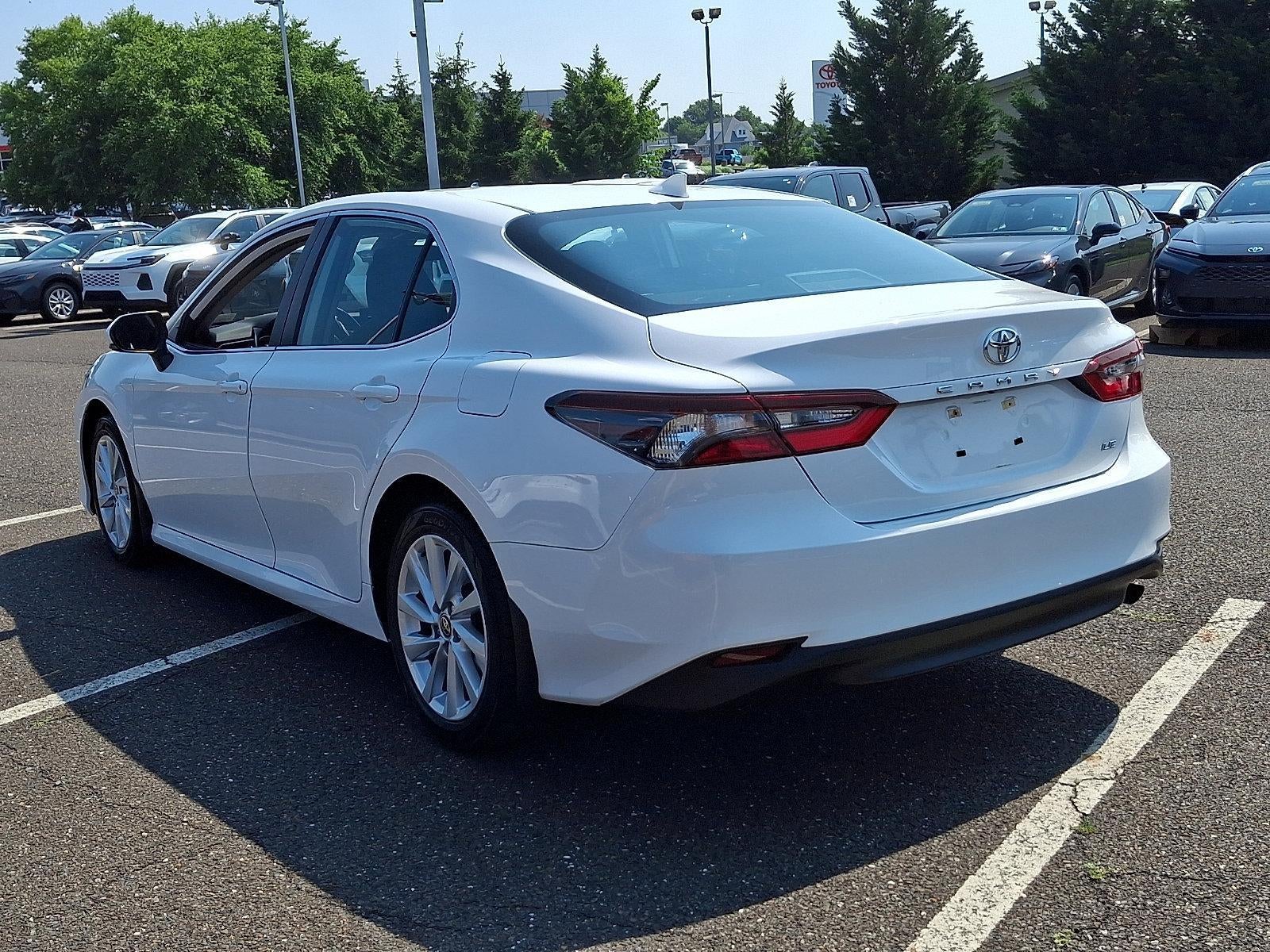 2023 Toyota Camry LE Auto (Natl)