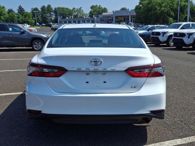 2023 Toyota Camry LE Auto (Natl)