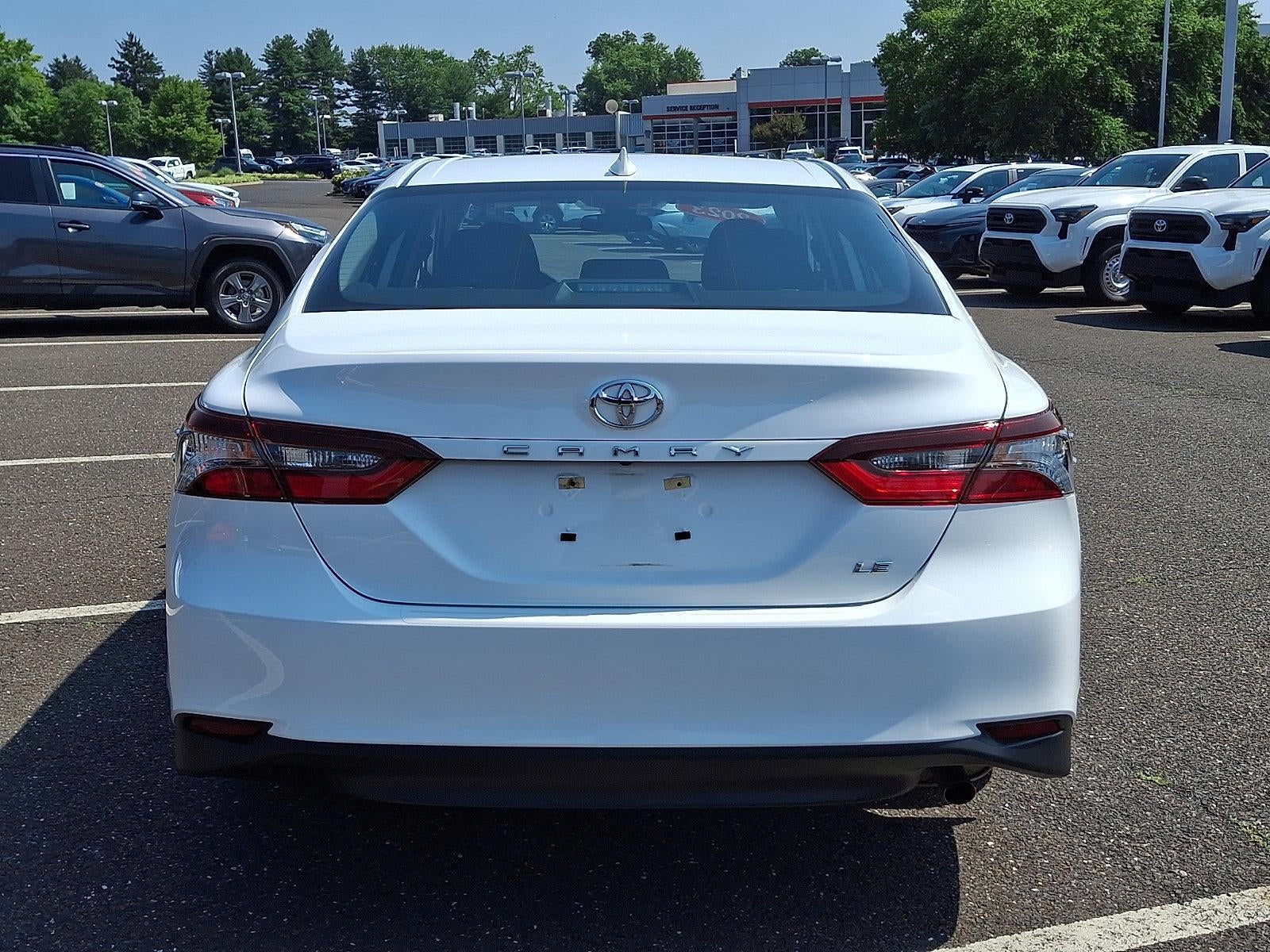 2023 Toyota Camry LE Auto (Natl)