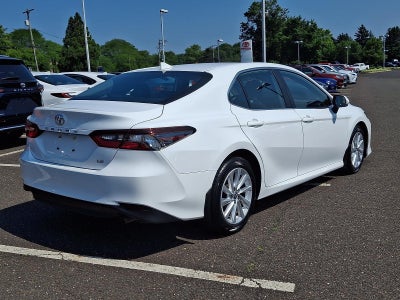2023 Toyota Camry LE Auto (Natl)