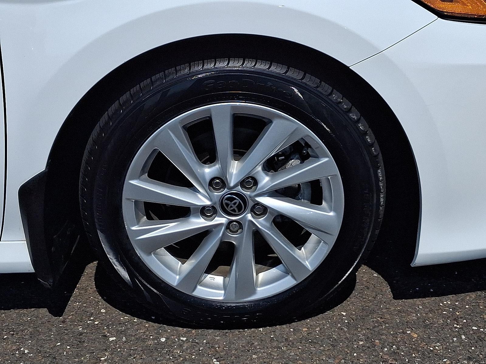 2023 Toyota Camry LE Auto (Natl)