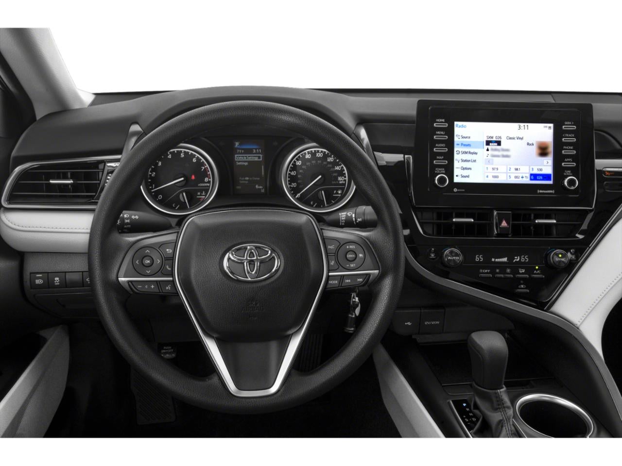 2023 Toyota Camry LE Auto (Natl)