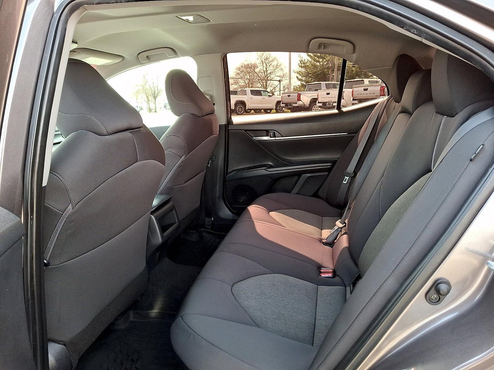 2023 Toyota Camry Hybrid LE CVT (Natl)
