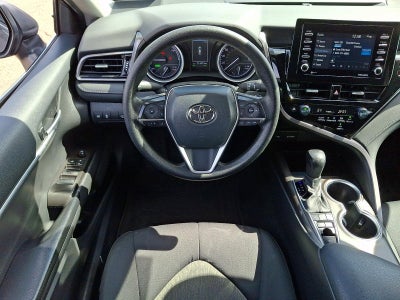 2023 Toyota Camry Hybrid LE CVT (Natl)