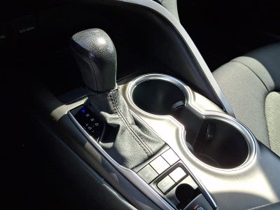 2023 Toyota Camry Hybrid LE CVT (Natl)