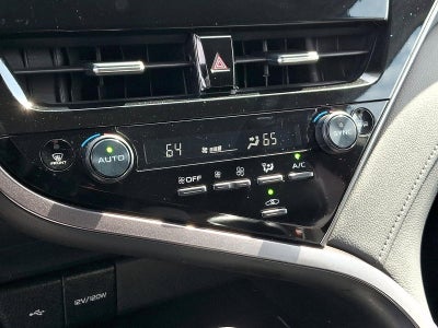 2023 Toyota Camry Hybrid LE CVT (Natl)