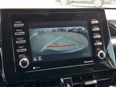 2023 Toyota Camry Hybrid LE CVT (Natl)