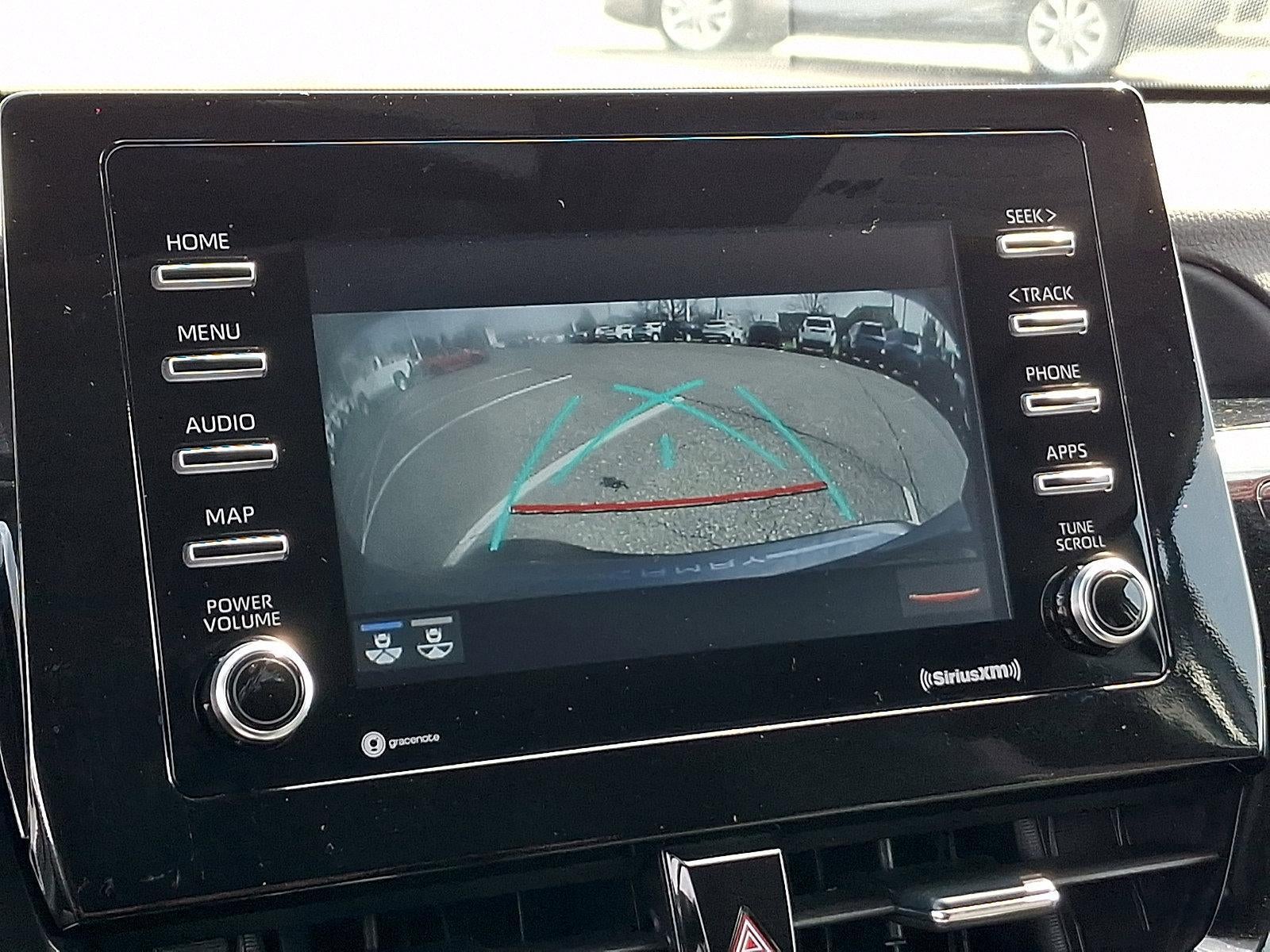 2023 Toyota Camry Hybrid LE CVT (Natl)