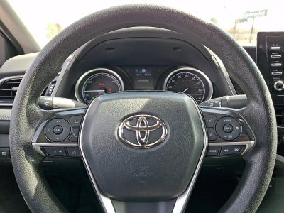 2023 Toyota Camry Hybrid LE CVT (Natl)