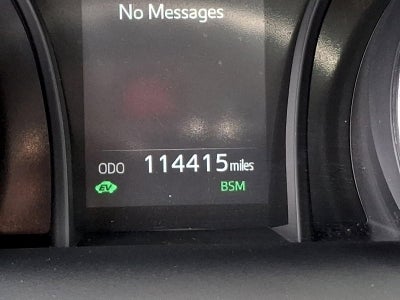 2023 Toyota Camry Hybrid LE CVT (Natl)