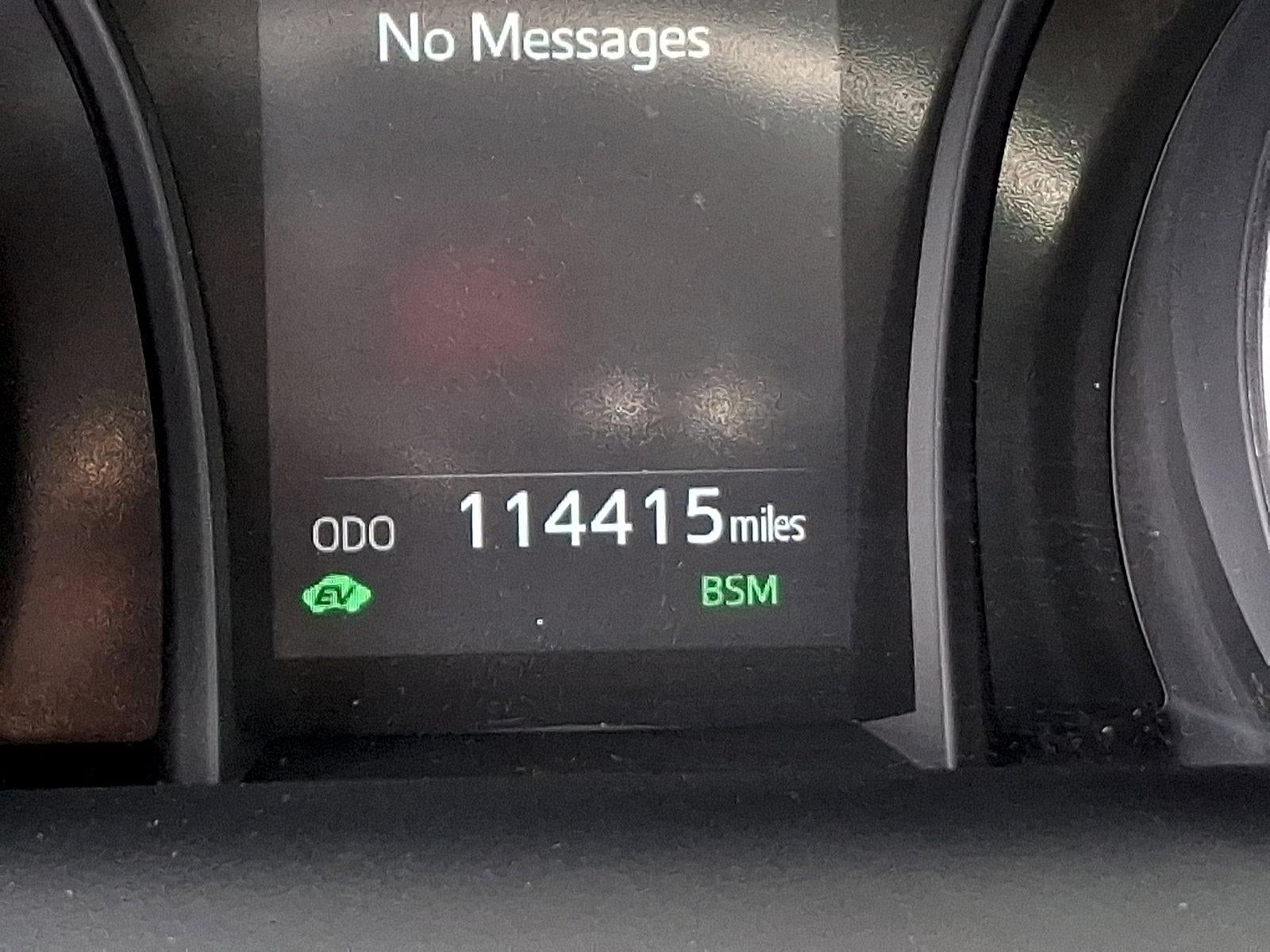 2023 Toyota Camry Hybrid LE CVT (Natl)
