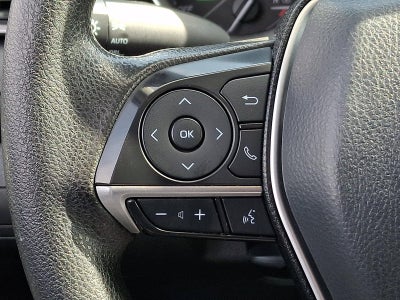 2023 Toyota Camry Hybrid LE CVT (Natl)