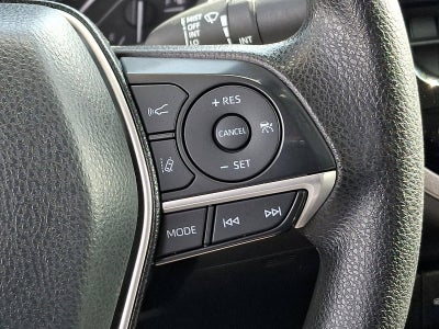 2023 Toyota Camry Hybrid LE CVT (Natl)