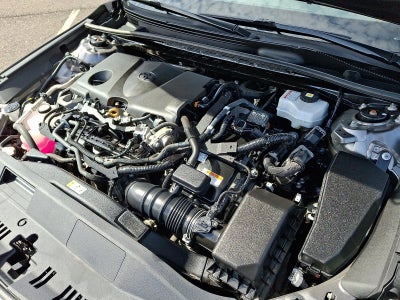 2023 Toyota Camry Hybrid LE CVT (Natl)