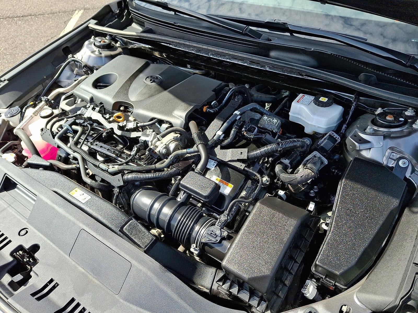 2023 Toyota Camry Hybrid LE CVT (Natl)