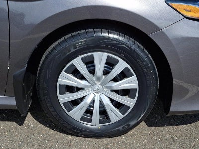 2023 Toyota Camry Hybrid LE CVT (Natl)