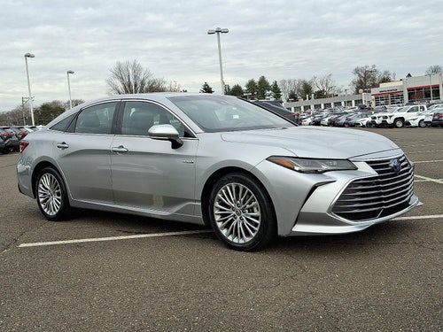 2021 Toyota Avalon Hybrid Limited FWD (Natl)