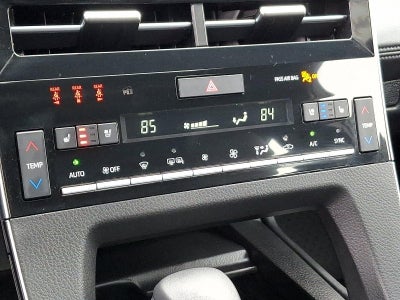 2021 Toyota Avalon Hybrid Limited FWD (Natl)