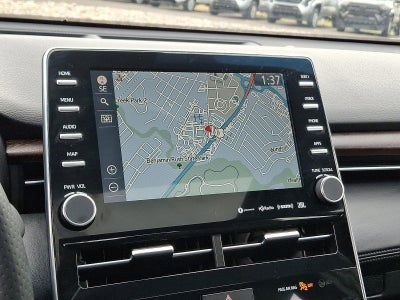 2021 Toyota Avalon Hybrid Limited FWD (Natl)